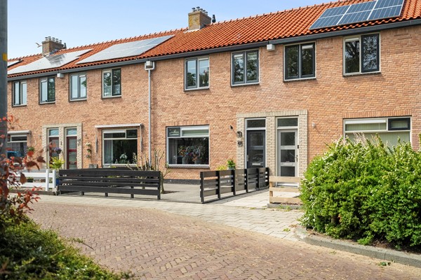 Medium property photo - Adrianus IJsbrand Kuiperstraat 40, 1782 XB Den Helder
